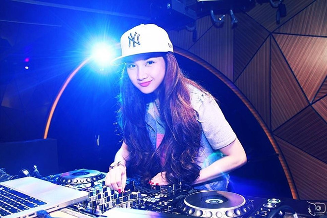 Cho thuê DJ